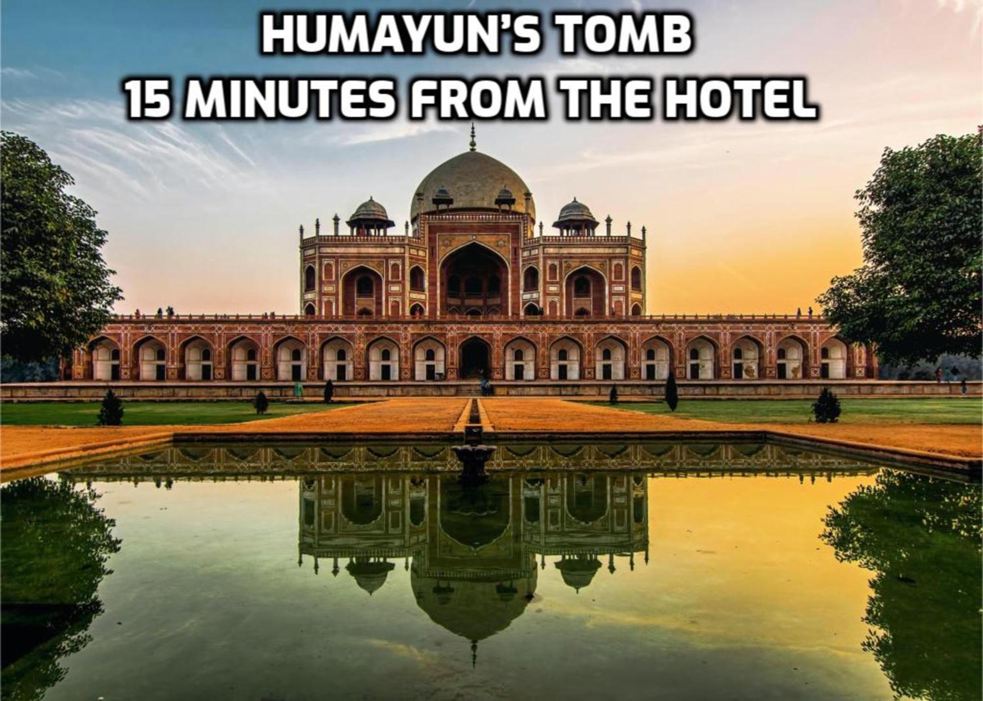 Hotel Star Villa - Front Of New Delhi Railway Station & 5 Minute From Connaught Place エクステリア 写真