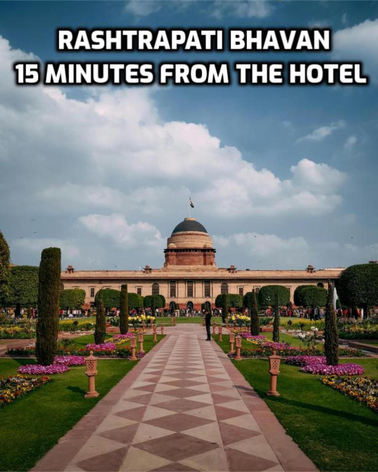 Hotel Star Villa - Front Of New Delhi Railway Station & 5 Minute From Connaught Place エクステリア 写真