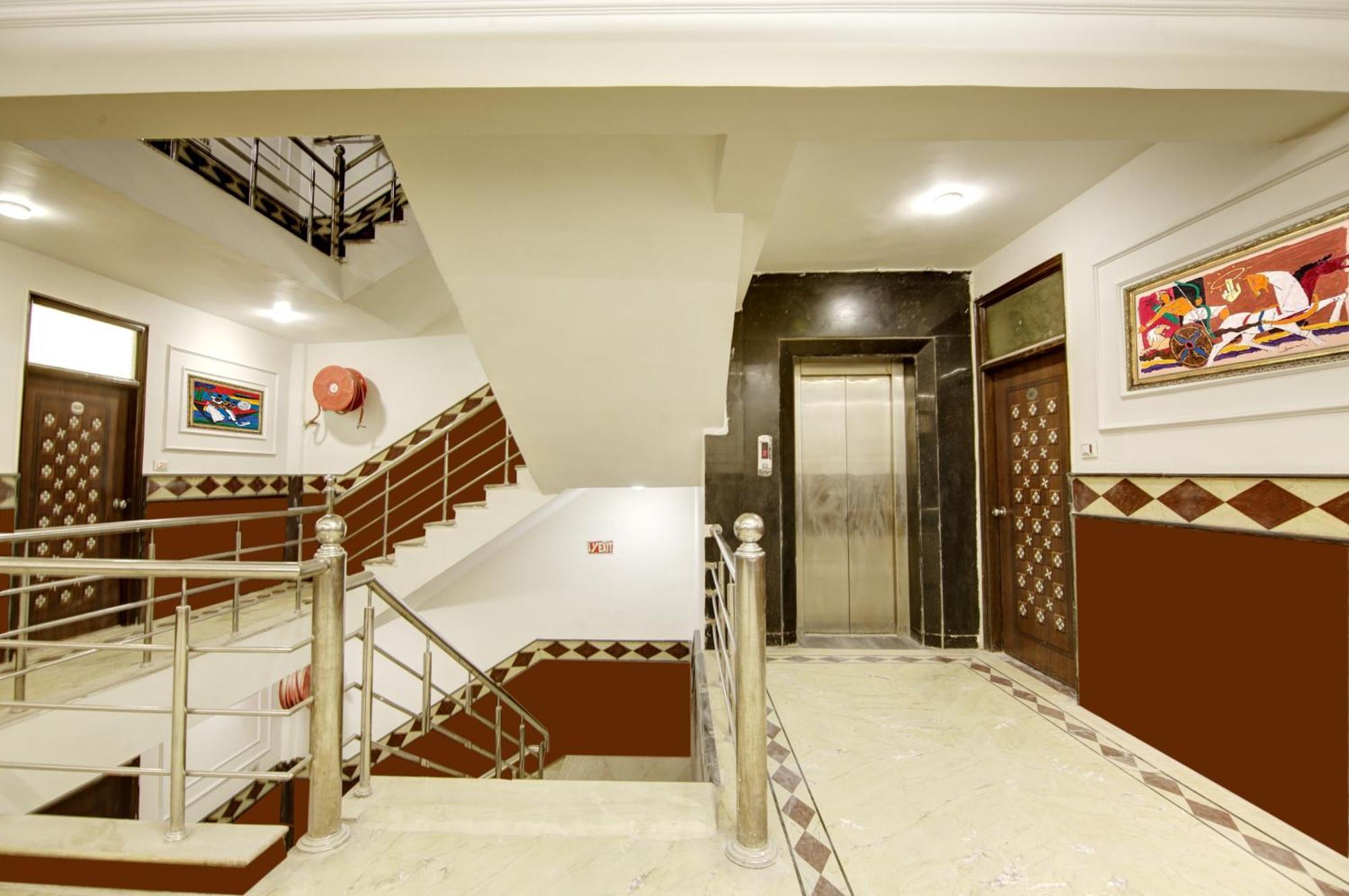 Hotel Star Villa - Front Of New Delhi Railway Station & 5 Minute From Connaught Place エクステリア 写真