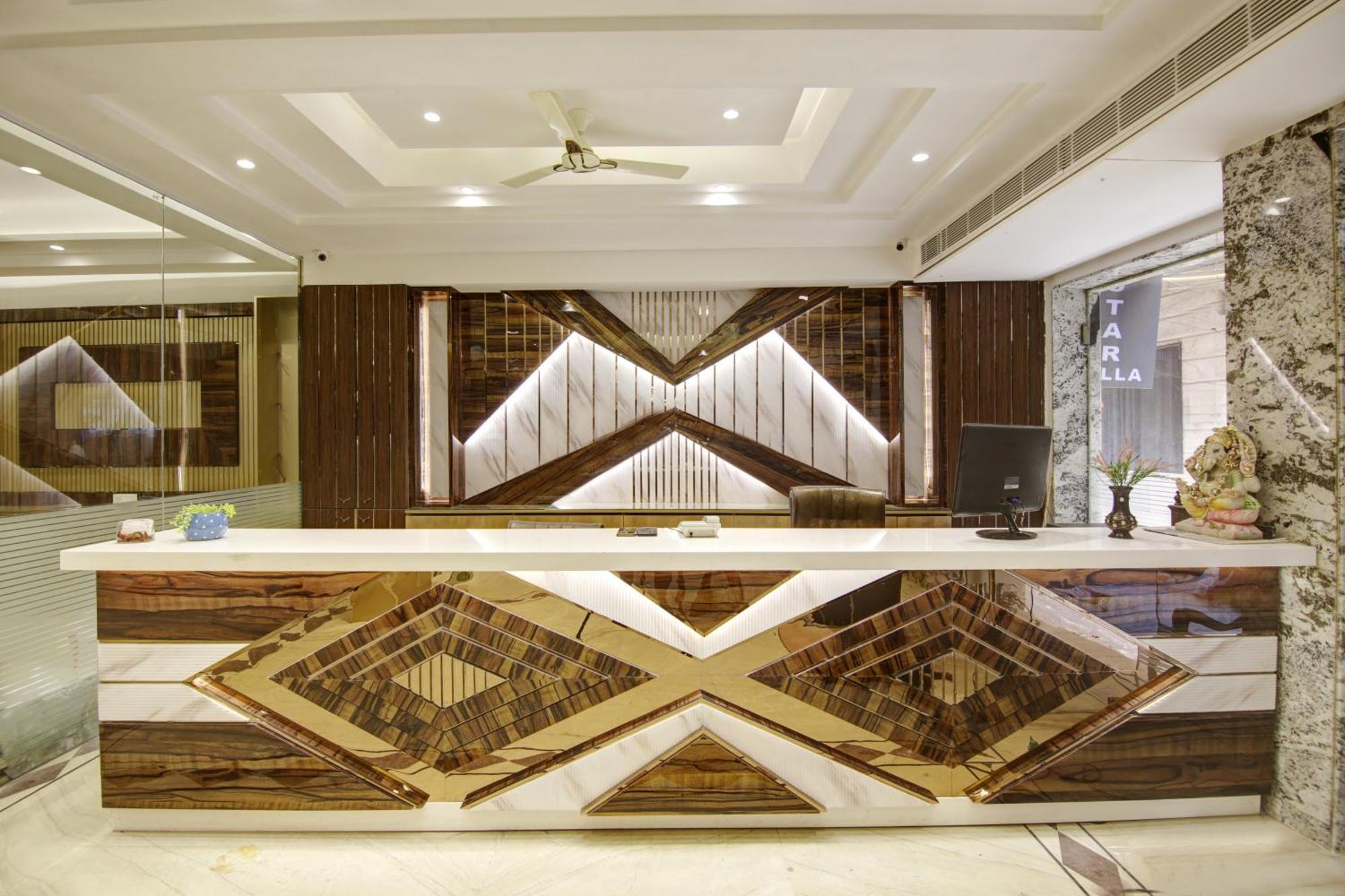 Hotel Star Villa - Front Of New Delhi Railway Station & 5 Minute From Connaught Place エクステリア 写真