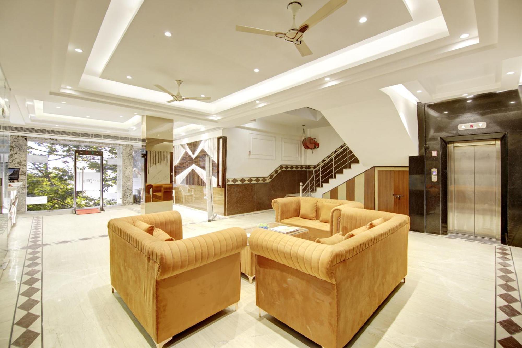 Hotel Star Villa - Front Of New Delhi Railway Station & 5 Minute From Connaught Place エクステリア 写真