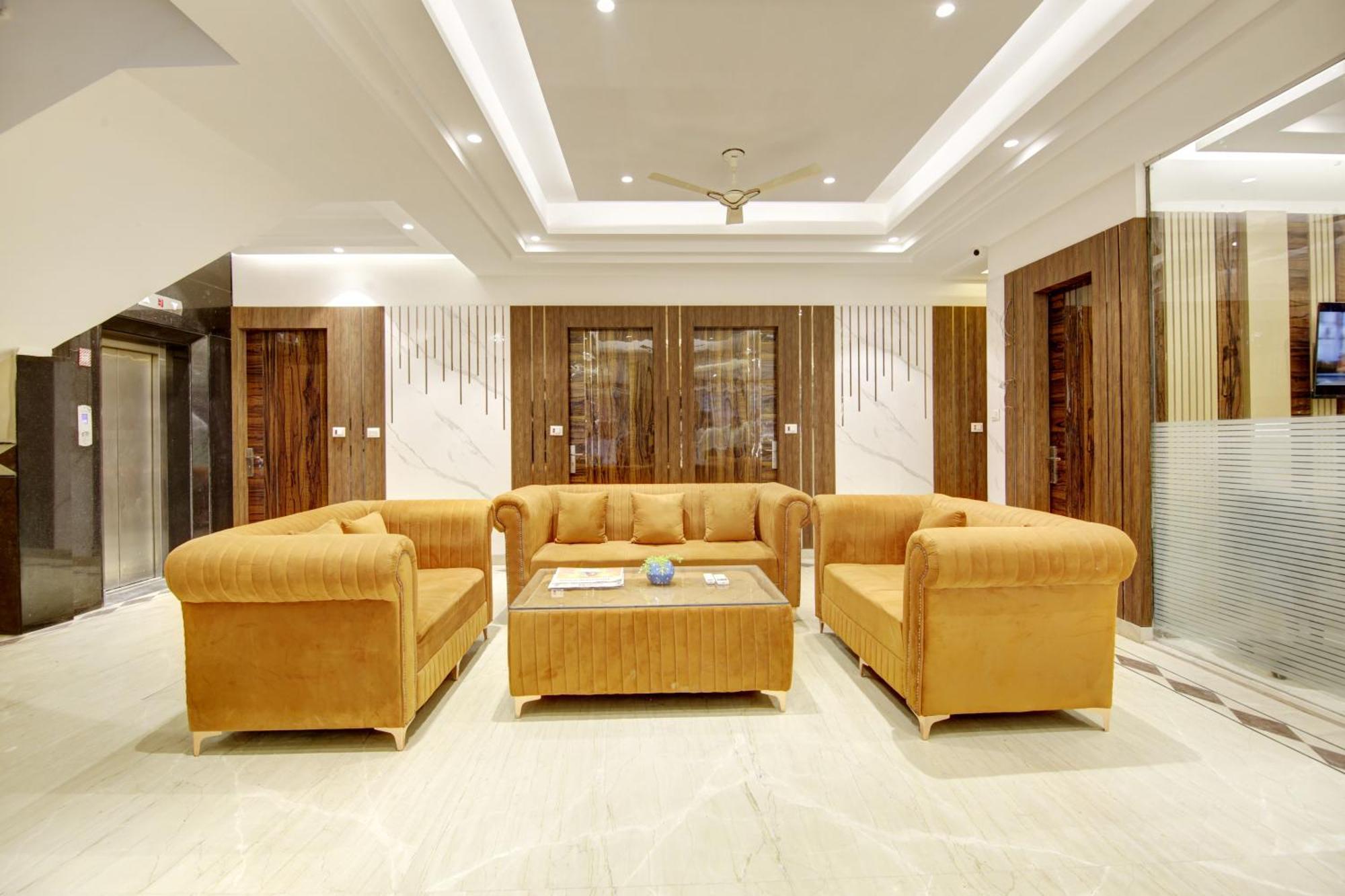 Hotel Star Villa - Front Of New Delhi Railway Station & 5 Minute From Connaught Place エクステリア 写真