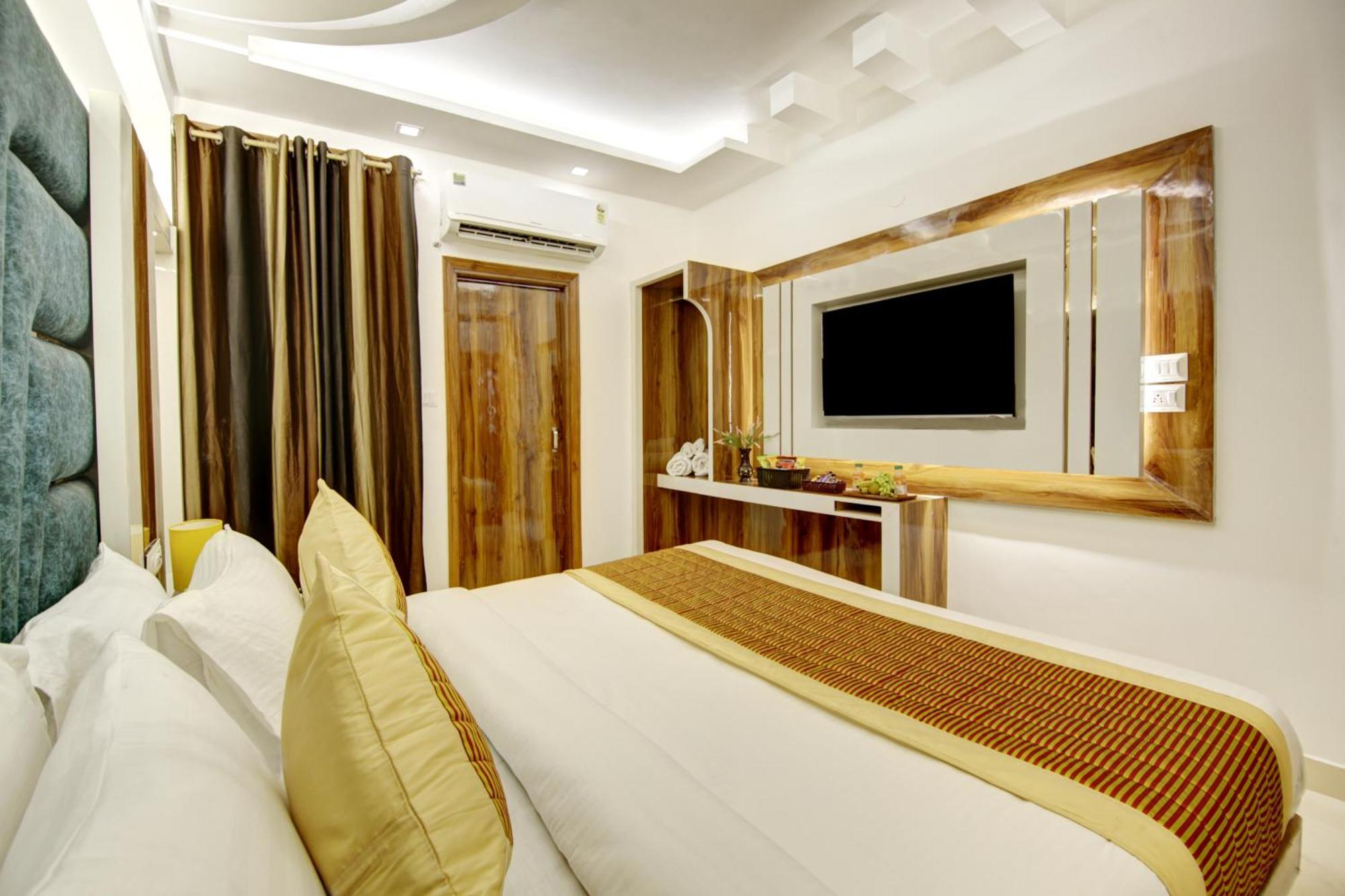 Hotel Star Villa - Front Of New Delhi Railway Station & 5 Minute From Connaught Place エクステリア 写真