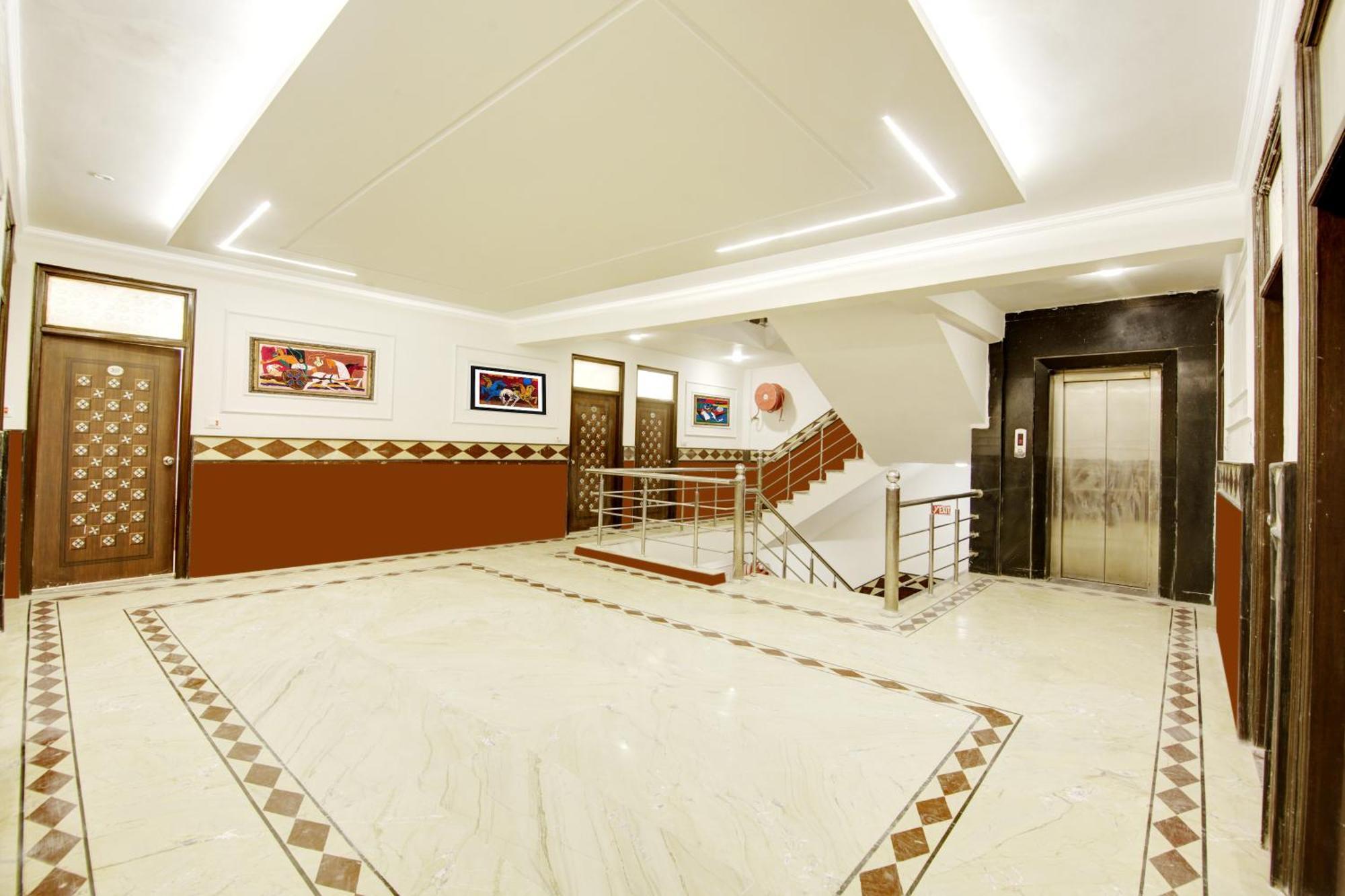 Hotel Star Villa - Front Of New Delhi Railway Station & 5 Minute From Connaught Place エクステリア 写真