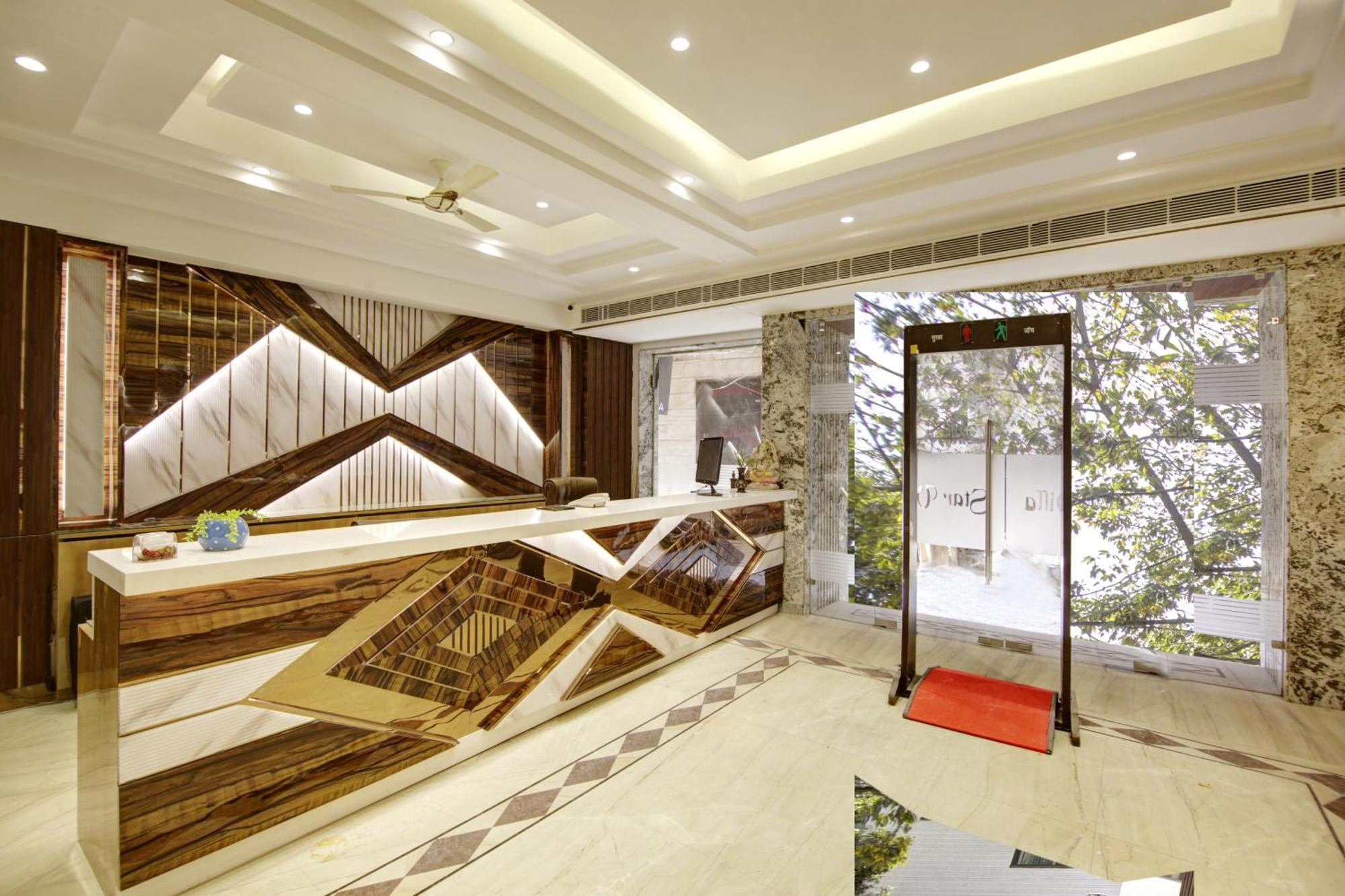 Hotel Star Villa - Front Of New Delhi Railway Station & 5 Minute From Connaught Place エクステリア 写真
