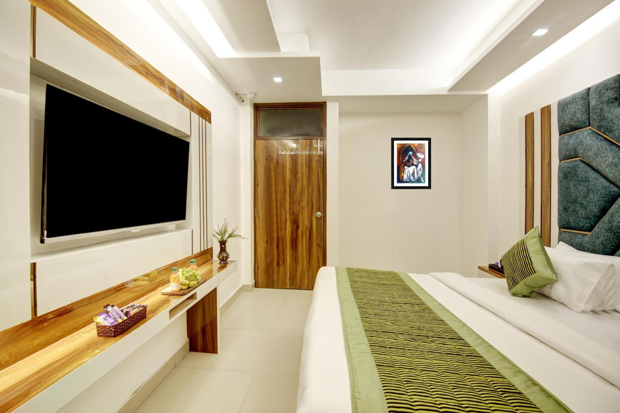 Hotel Star Villa - Front Of New Delhi Railway Station & 5 Minute From Connaught Place エクステリア 写真