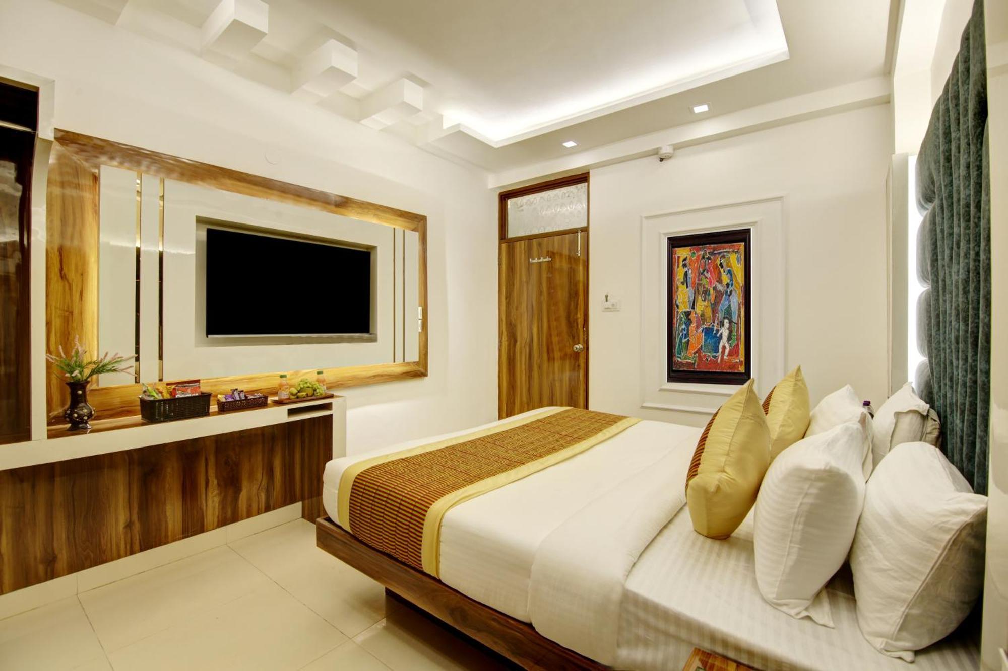 Hotel Star Villa - Front Of New Delhi Railway Station & 5 Minute From Connaught Place エクステリア 写真