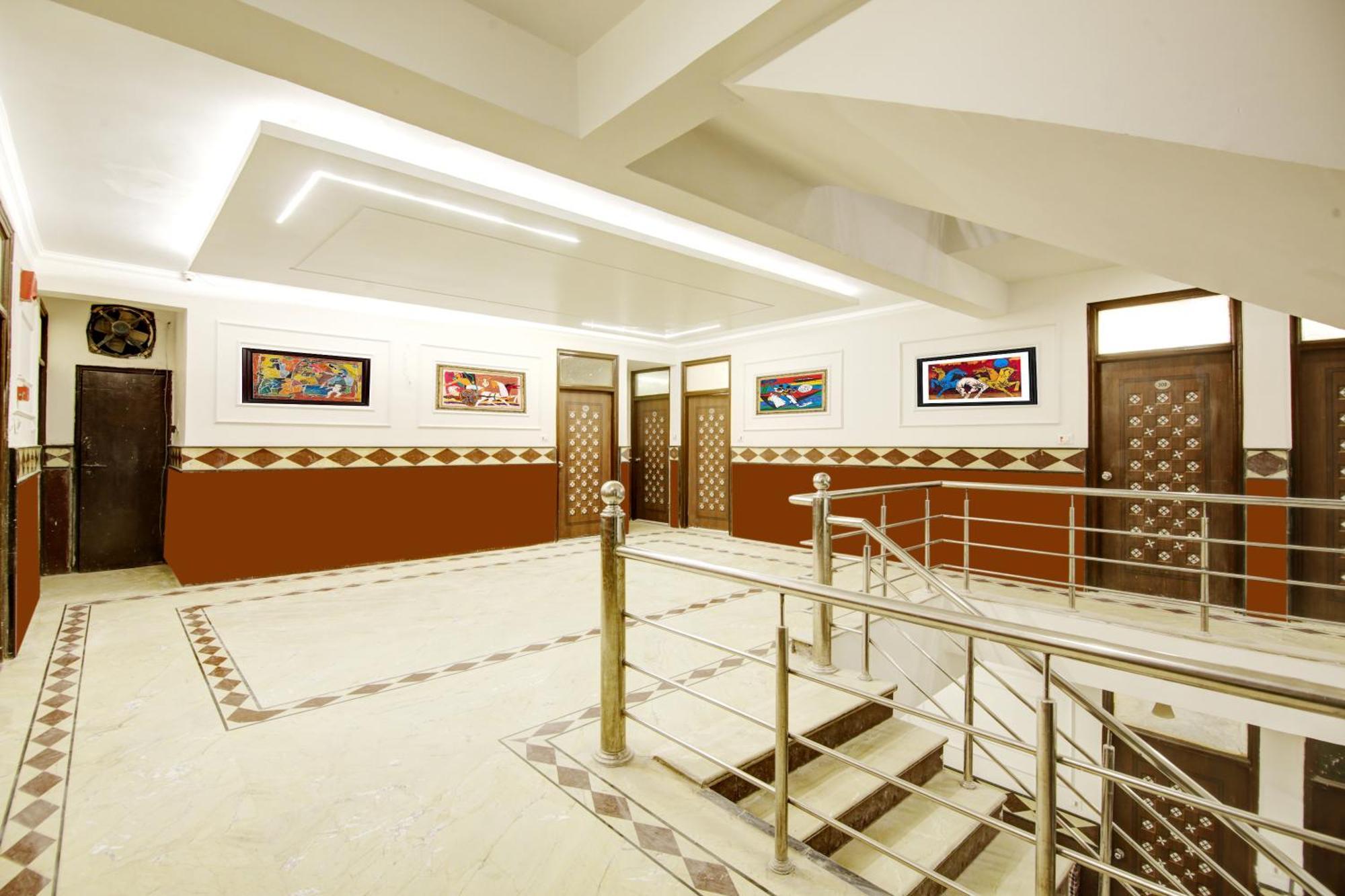 Hotel Star Villa - Front Of New Delhi Railway Station & 5 Minute From Connaught Place エクステリア 写真