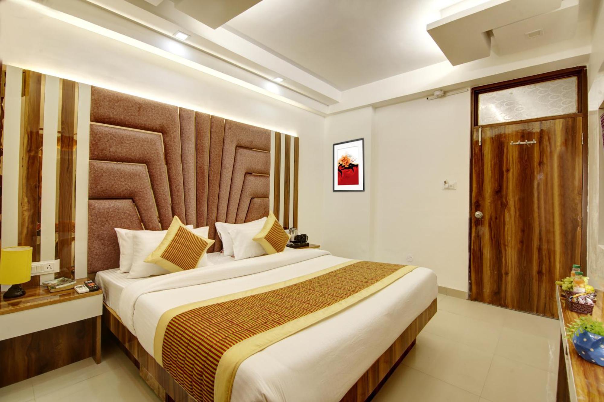 Hotel Star Villa - Front Of New Delhi Railway Station & 5 Minute From Connaught Place エクステリア 写真